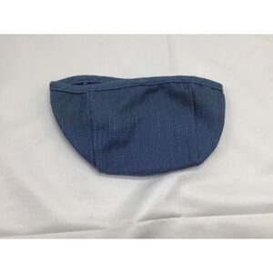 Longaberger Basket Liner Lucky Charm Blue Cottage Farmhouse Granny Vintage